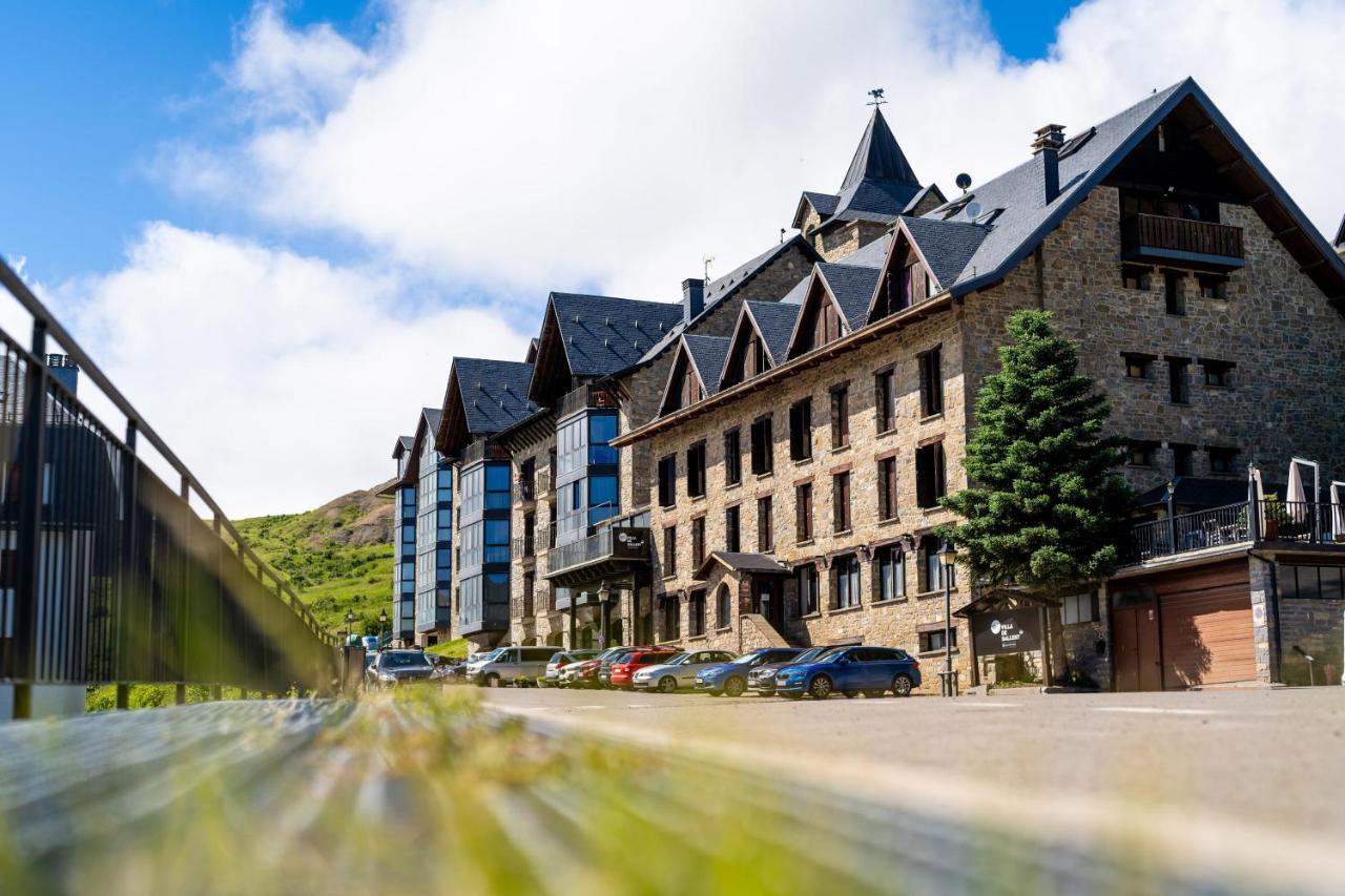Snoe Villa De Sallent 4 Sallent De Gallego Exterior photo